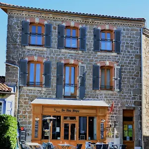 Les Trois Temps Hotel