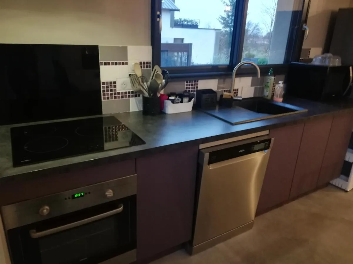 Villa'Vi Lyon Est Chambres D'Hotes Saint-Priest  Saint-Priest (Rhone)