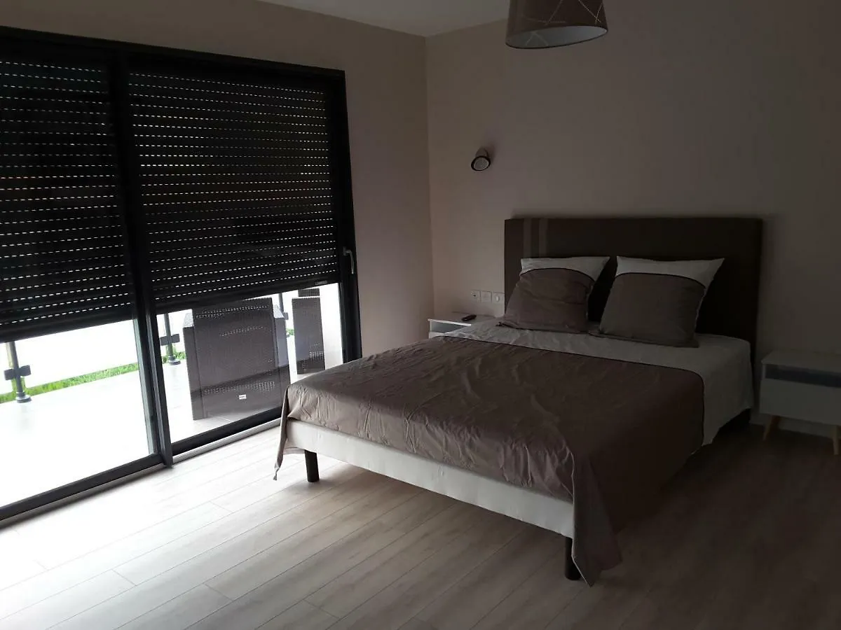 Villa'Vi Lyon Est Chambres D'Hotes Saint-Priest  France