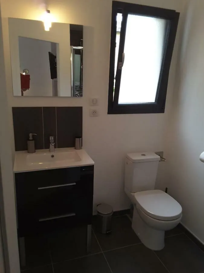 Bed & Breakfast Villa'Vi Lyon Est Chambres D'Hotes Saint-Priest