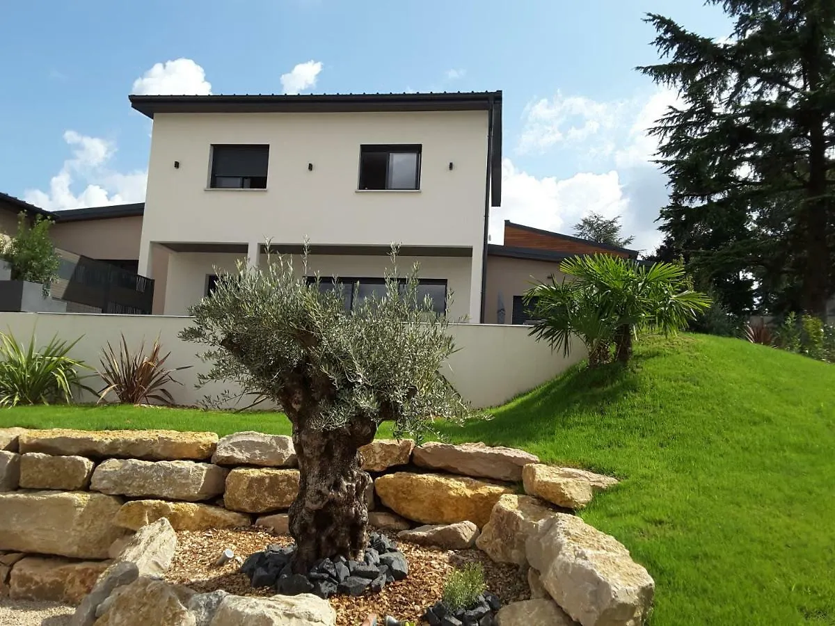 Villa'Vi Lyon Est Chambres D'Hotes Saint-Priest  Saint-Priest (Rhone)
