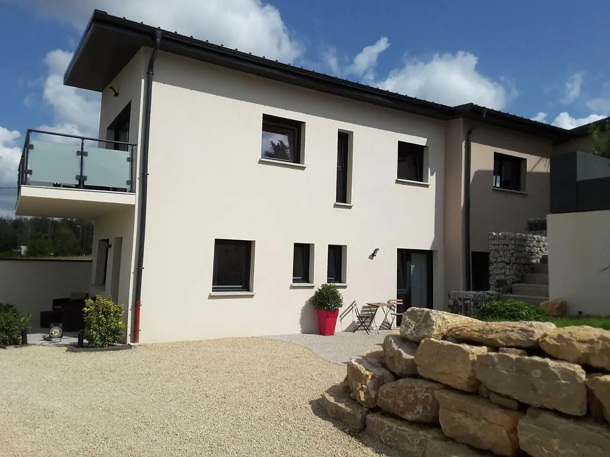 Villa'Vi Lyon Est Chambres D'Hotes Saint-Priest