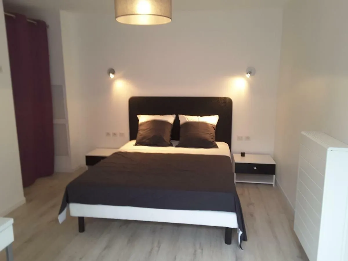 Bed & Breakfast Villa'Vi Lyon Est Chambres D'Hotes Saint-Priest