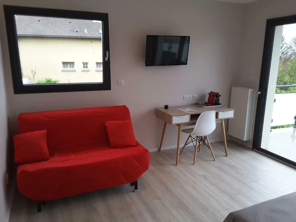 Villa'Vi Lyon Est Chambres D'Hotes Saint-Priest  3*, Saint-Priest (Rhone) France
