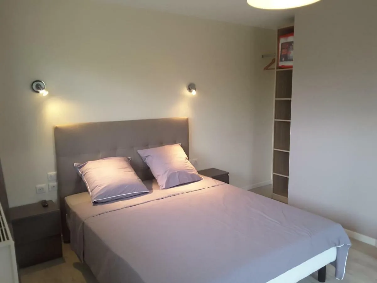 Villa'Vi Lyon Est Chambres D'Hotes Saint-Priest