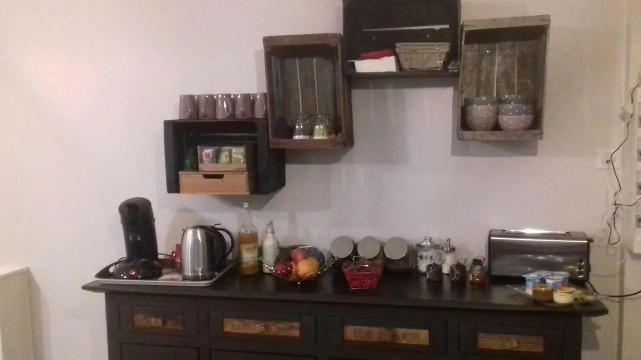 Villa'Vi Lyon Est Chambres D'Hotes Saint-Priest  Bed & Breakfast